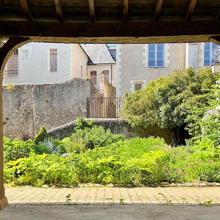 Chatel Rose - Historical Centre With Garden Blois Bagian luar foto