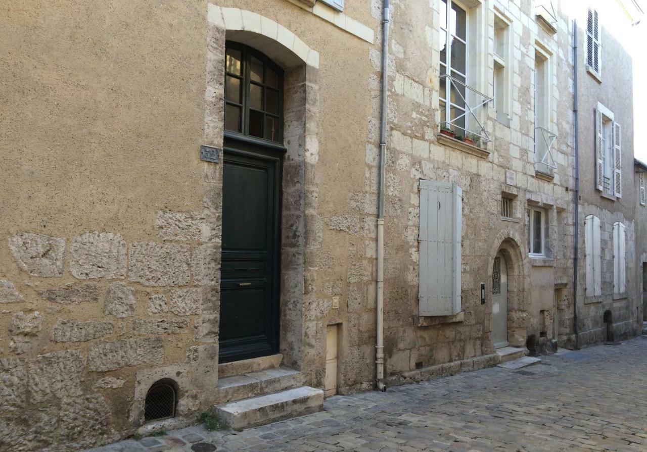 Chatel Rose - Historical Centre With Garden Blois Bagian luar foto