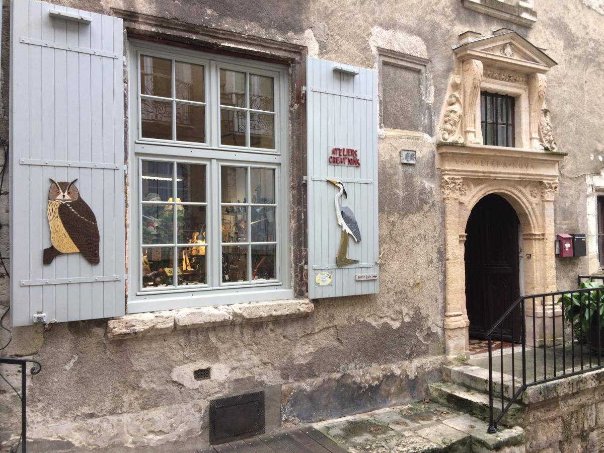 Chatel Rose - Historical Centre With Garden Blois Bagian luar foto